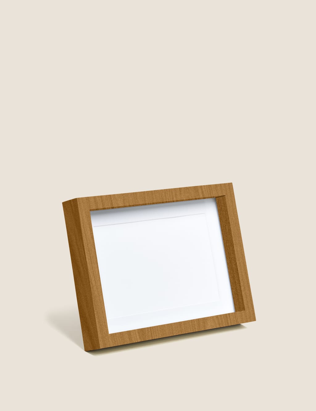 Set of 3 Wood Photo Frames 4x6 inch image 5