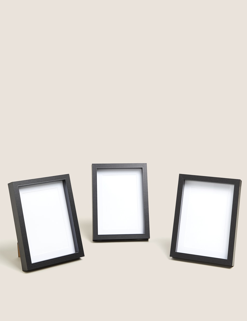 Multi Photo Frames Glass & Metal Picture Frames M&S