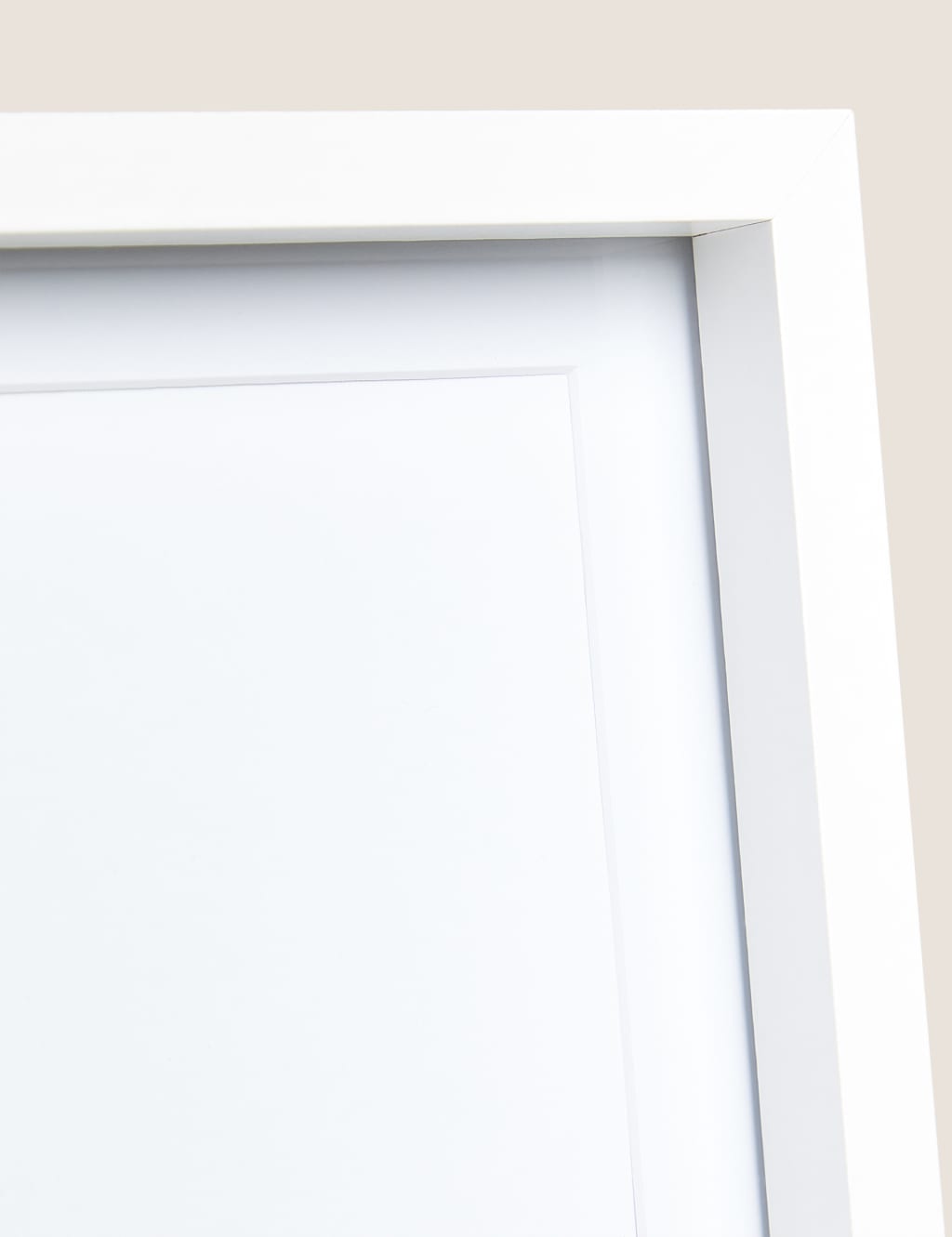 Set of 3 Wood Photo Frames 4x6 inch image 4