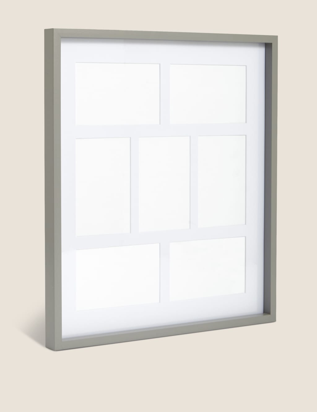 Grey Photo Frames M&S