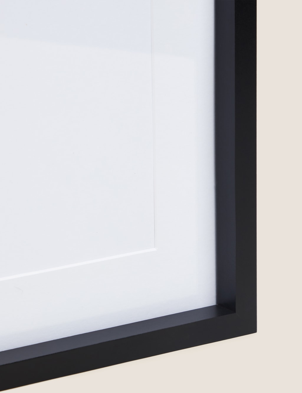 Wood Poster Frame A3 image 2