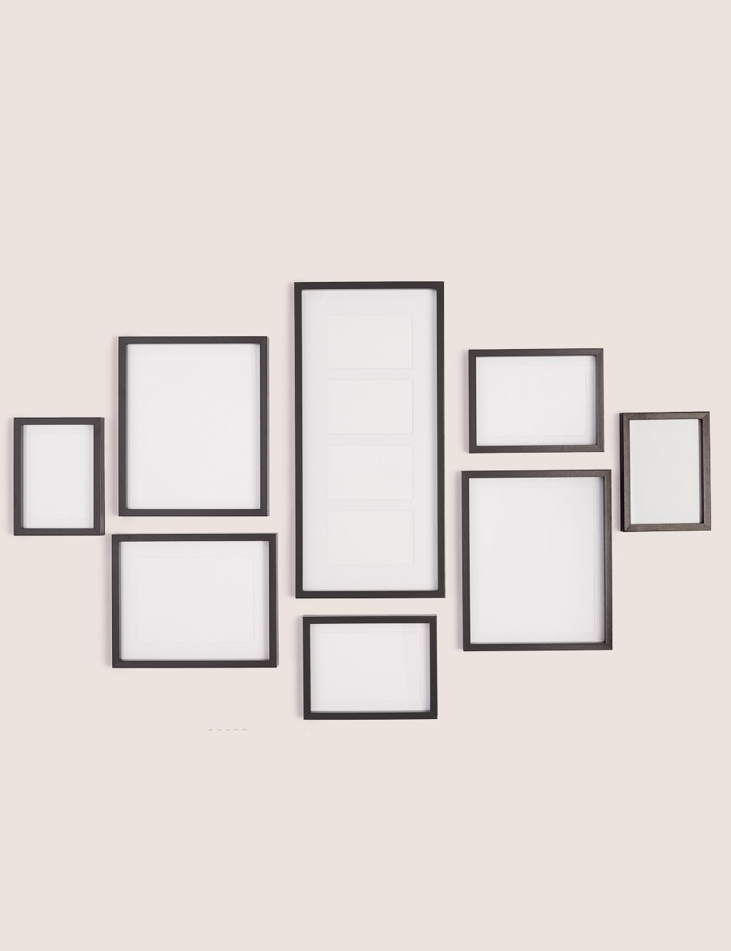 Set of 8 Gallery Frames