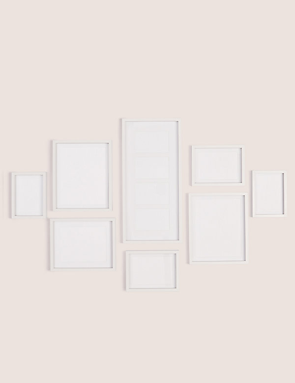 Set of 8 Gallery Frames - VN