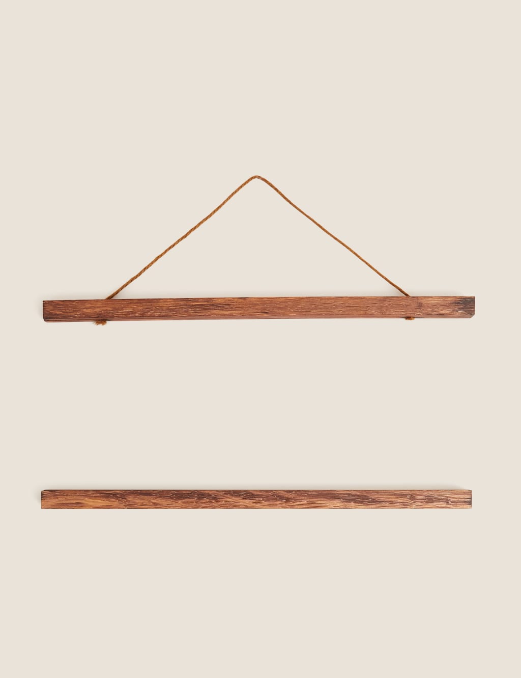 Magnetic Wood Frame Mount image 1