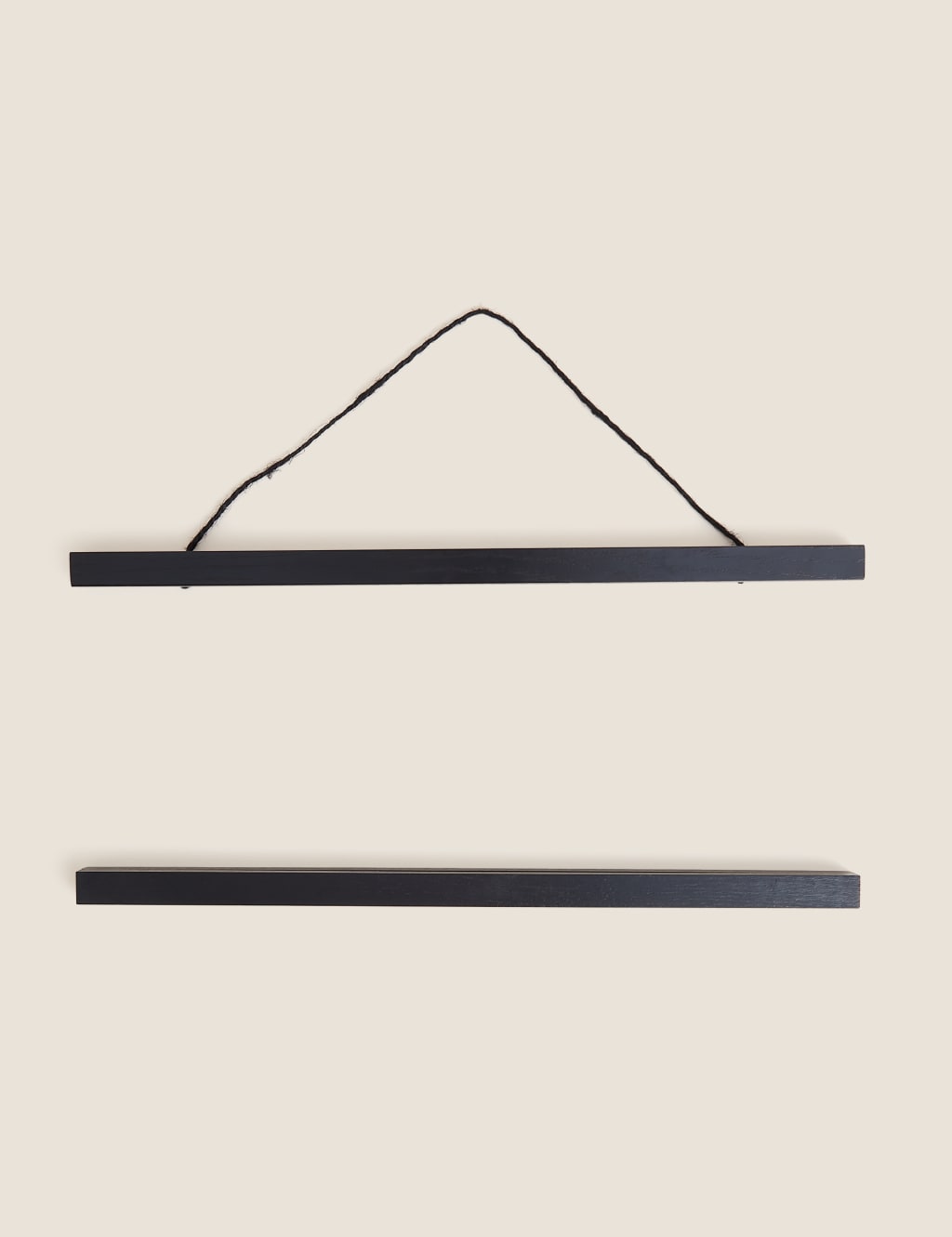 Magnetic Wood Frame Mount image 1