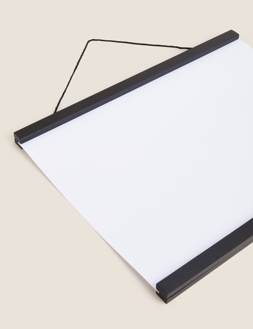 Magnetic Wood Frame Mount image 2