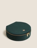 Large Round Jewellery Box