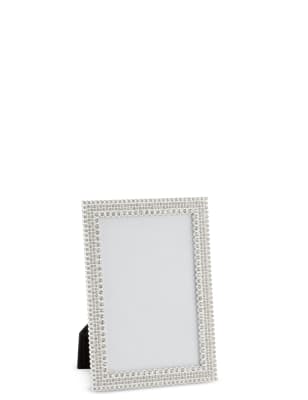 Natalie Diamanté Photo Frame 10 x 15cm (4 x 6inch) | M&S