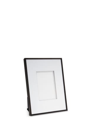 Essential Metal Photo Frame 10 X 15cm (4 X 6inch) 