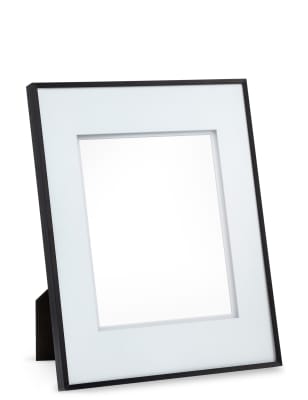 Essential Metal Photo Frame 20 x 25cm (8 x 10 inch) | M&S