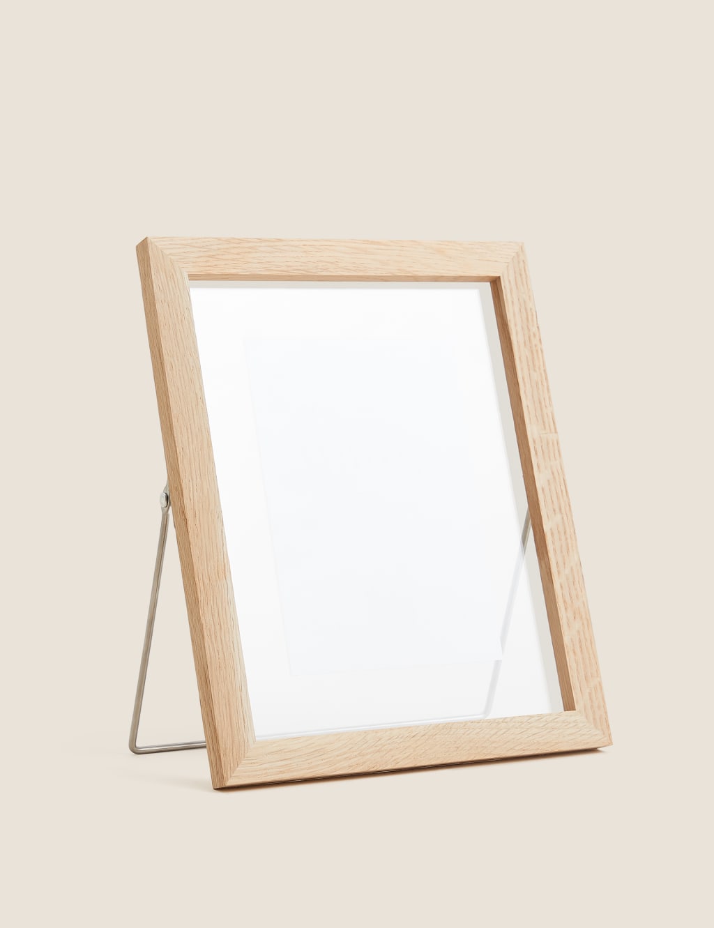 Oak Photo Frame 8x10 inch