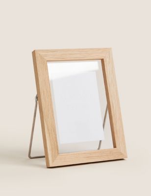 

M&S Collection Oak Photo Frame 5x7 inch - Natural, Natural