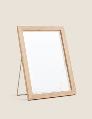 

M&S Collection Oak Photo Frame A4 - Natural, Natural