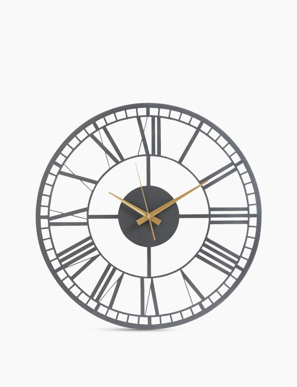 Clocks Alarm Mantle Wall Clocks M S