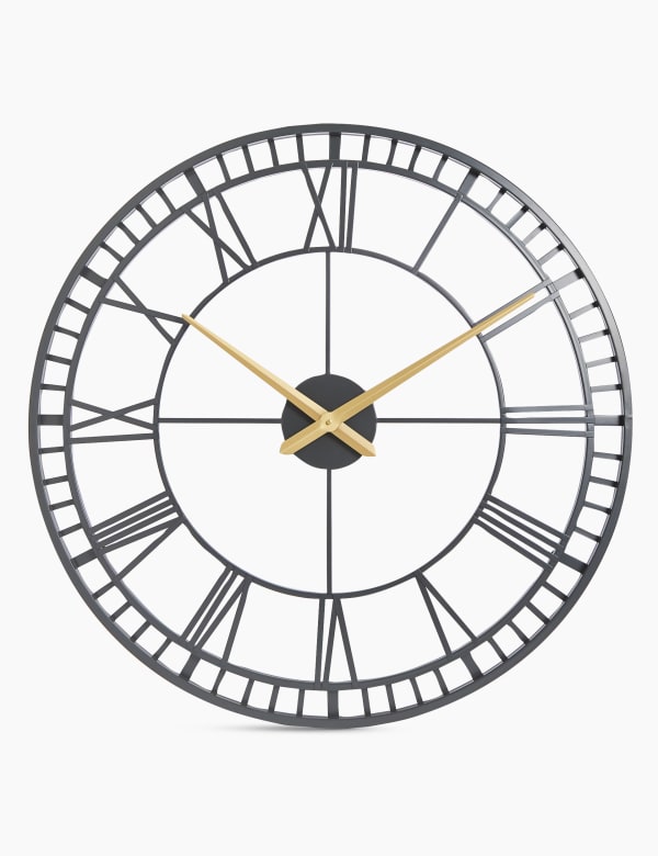 Large Wall Clocks M S