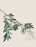 Set of 3 Artificial Olive Branches