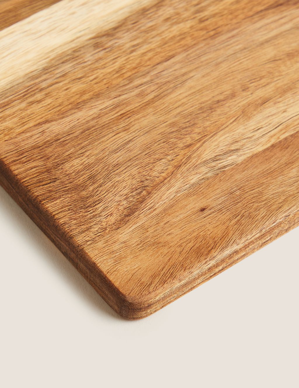 Large Wooden Chopping Board image 2