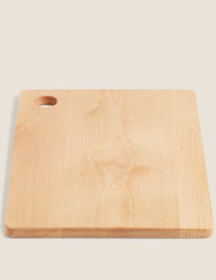 

M&S Collection Large Wooden Chopping Board, Wood