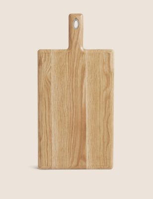 Large Oak Chopping Board - GR