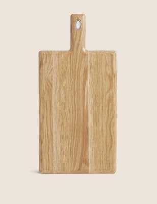 Large Oak Chopping Board - CZ