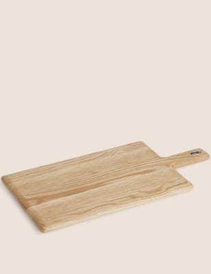 oak chopping board