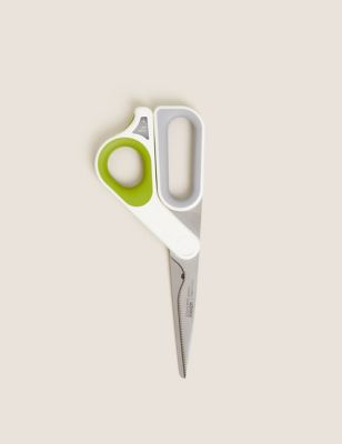 Joseph Joseph PowerGrip Kitchen Scissors - Green, Green