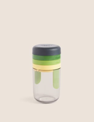 

Joseph Joseph Spiralizador portátil Spiro™ - Sin Color, Sin Color