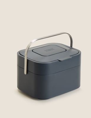 

Joseph Joseph Food Waste Caddy - Grey, Grey