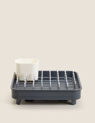 Joseph Joseph Extend Expandable Dish Rack with Draining Plug