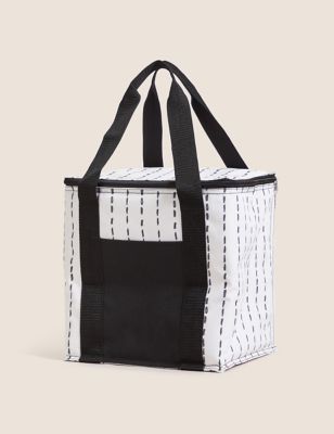 Patterned Picnic Collapsible Cool Bag