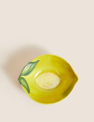 Small Lemon Picnic Bowl - AT