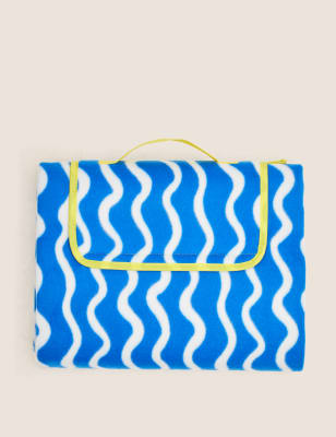 

Summer Fruits Picnic Blanket - Multi, Multi