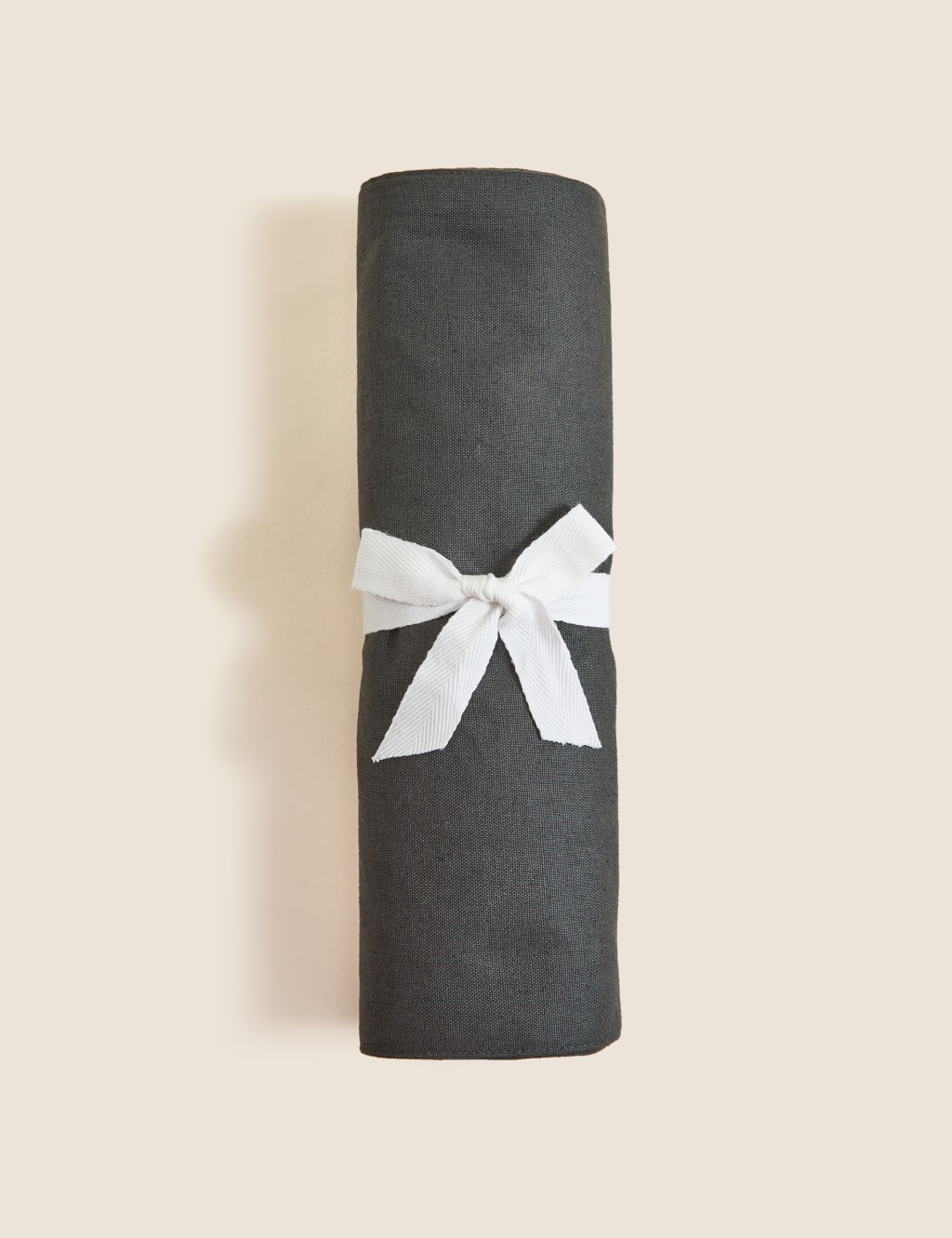 Cotton with Linen Table Runner image 3