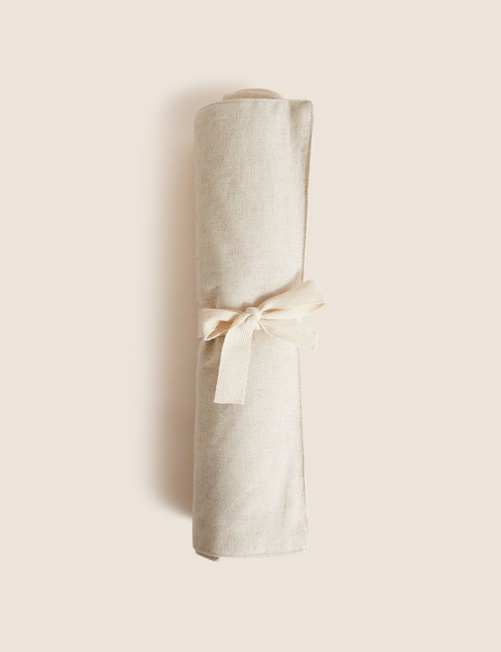 Cotton with Linen Table Runner image 3