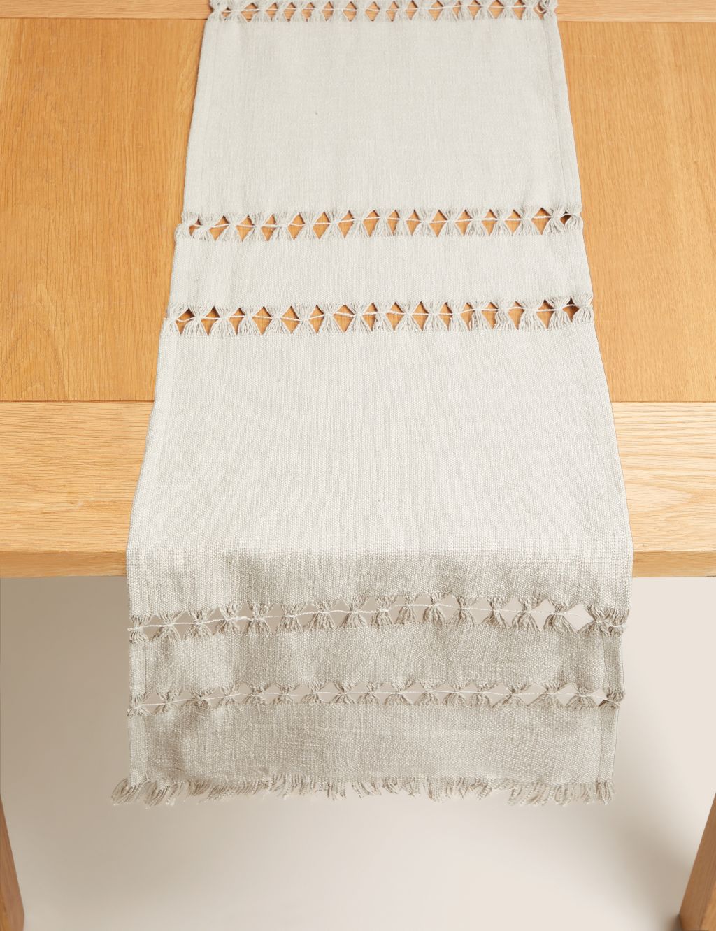 Pure Cotton Table Runner
