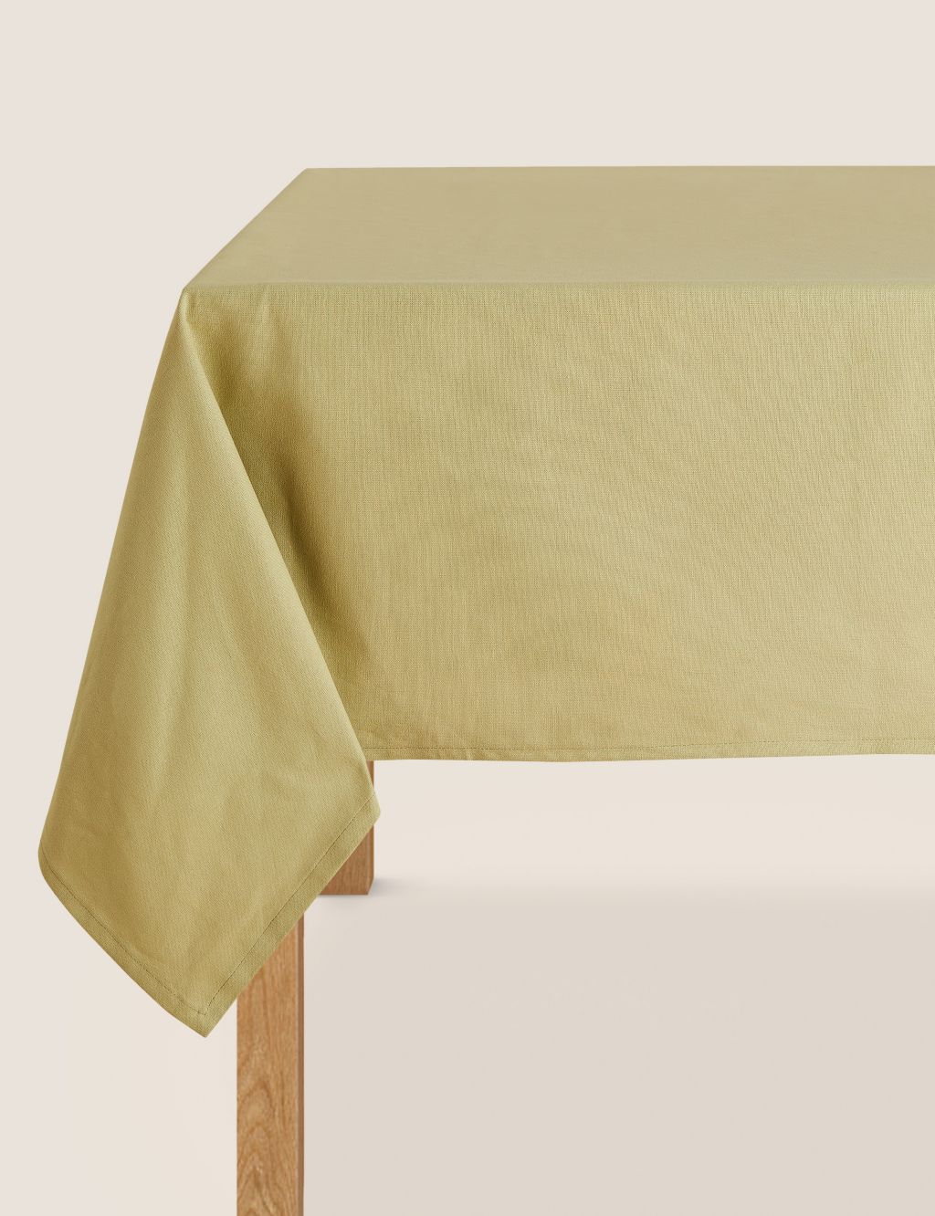 Pure Cotton Tablecloth image 1