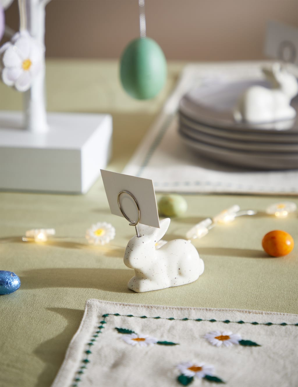 Pure Cotton Tablecloth image 5