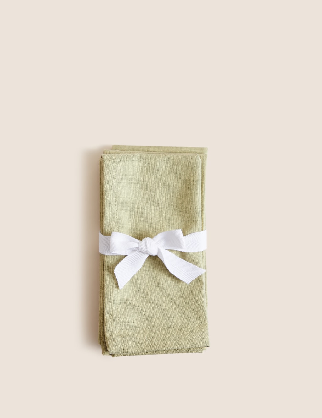 Set of 4 Pure Cotton Napkins image 3