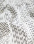 Pure Cotton Striped Tablecloth