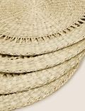 Set of 4 Seagrass Placemats