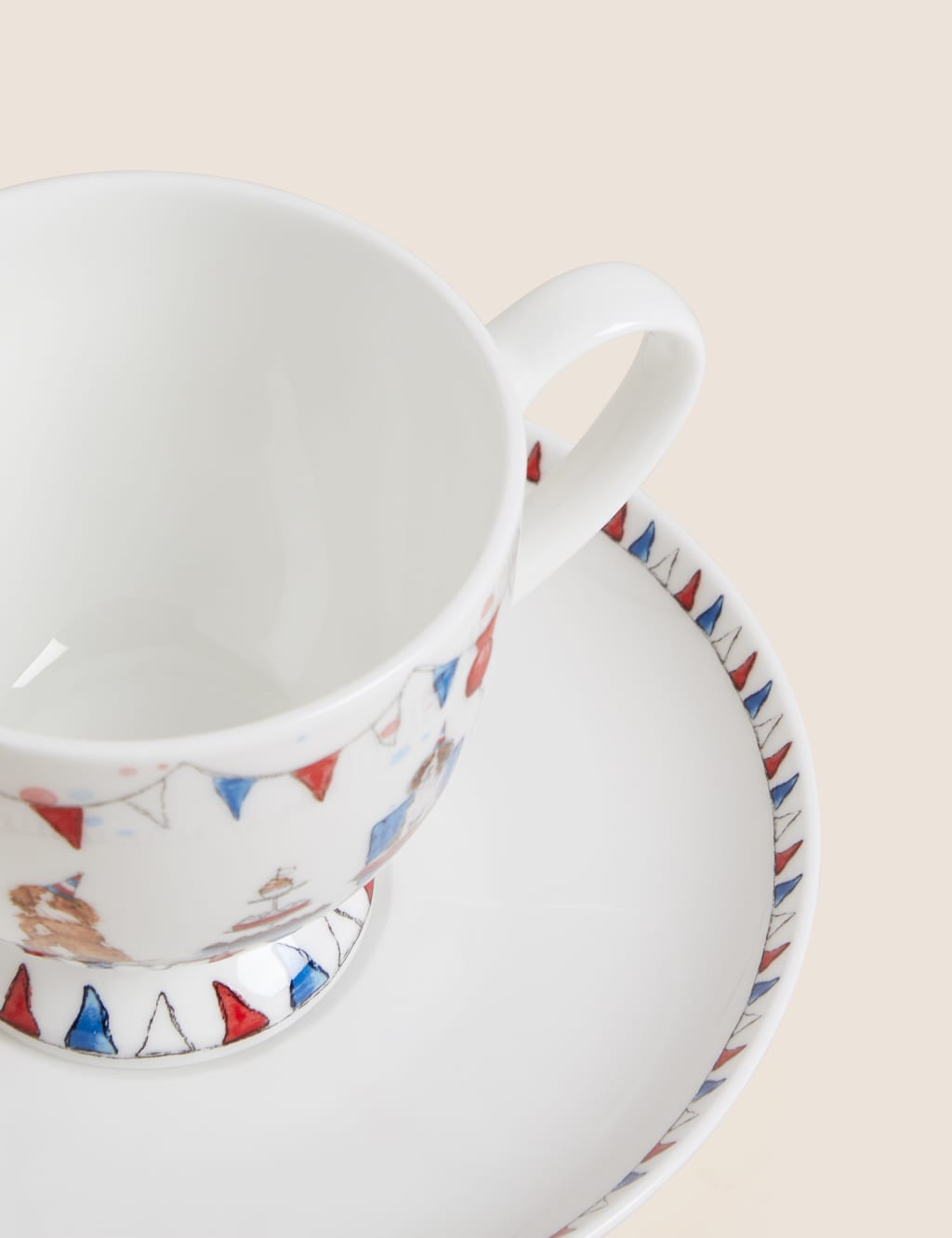 Coronation Cup & Saucer image 2
