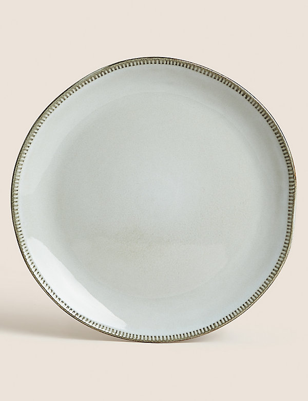 Stoneware Dinner Plate - GR