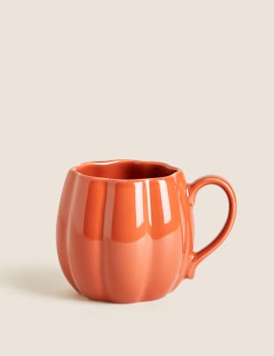 Pumpkin Mug