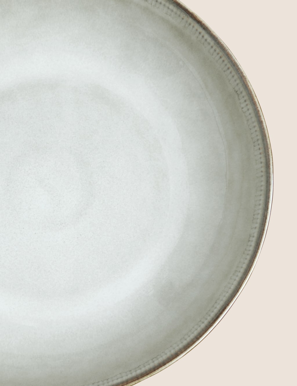 Stoneware Fruit Bowl image 3
