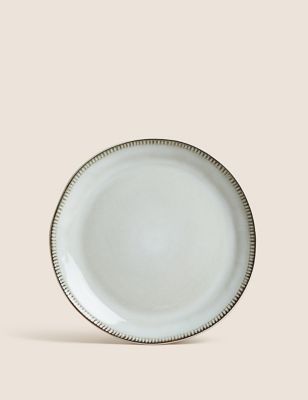 Stoneware Side Plate