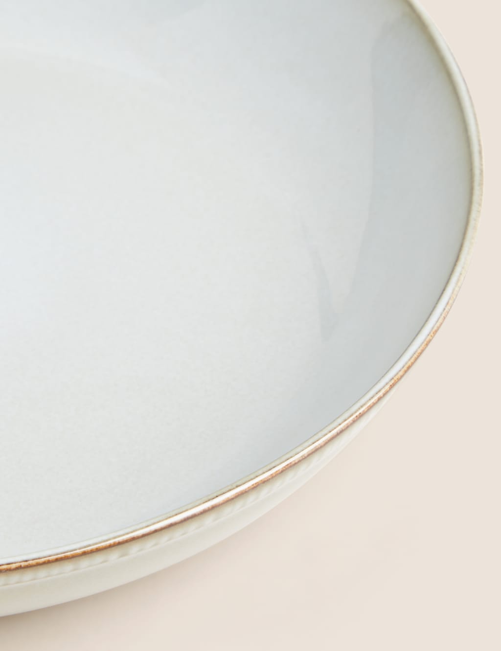 Stoneware Pasta Bowl image 4