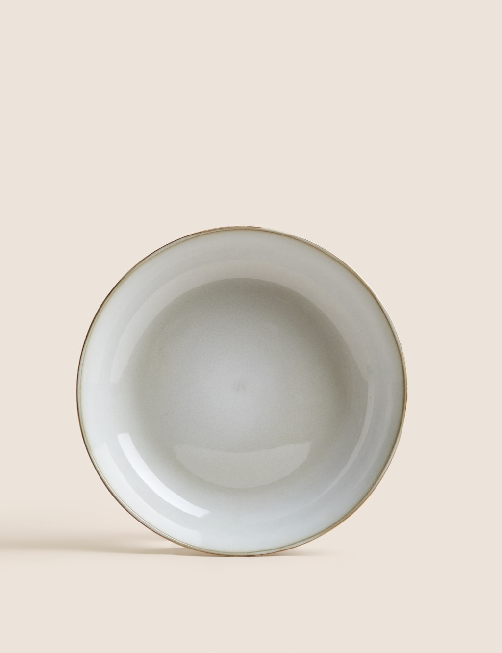 Stoneware Pasta Bowl image 2