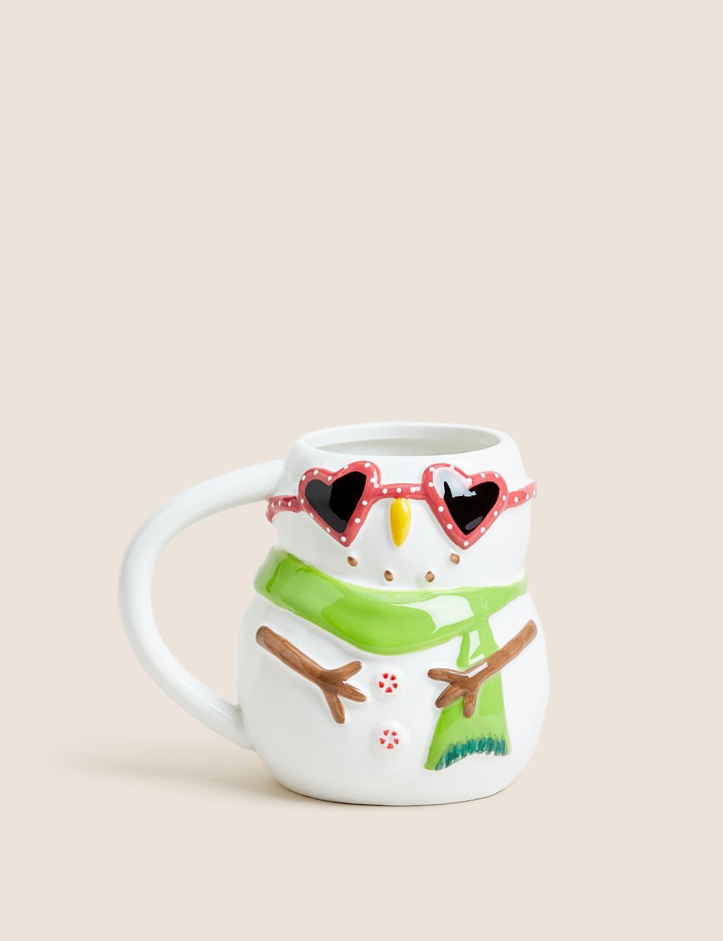 Snowman Mug image 1