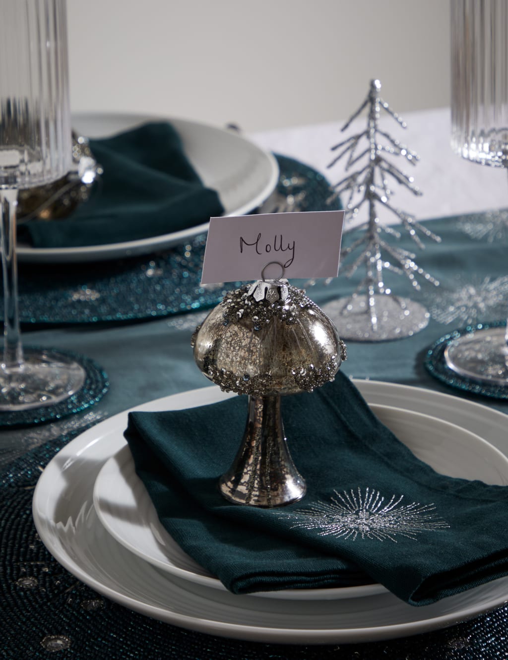 16 Piece Ribbed Maxim Dinner Set image 6