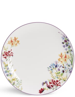 Spring Meadow Dinner Plate | M&S